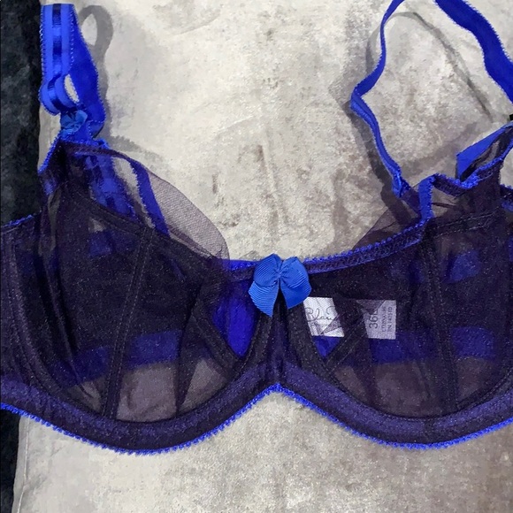 Claudette Dessous Bra - Picture 2 of 10